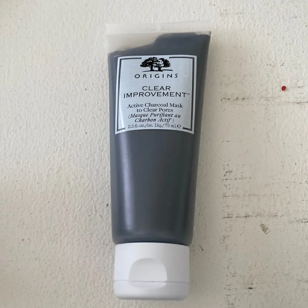 Origins Clear Improvement Active Charcoal Mask